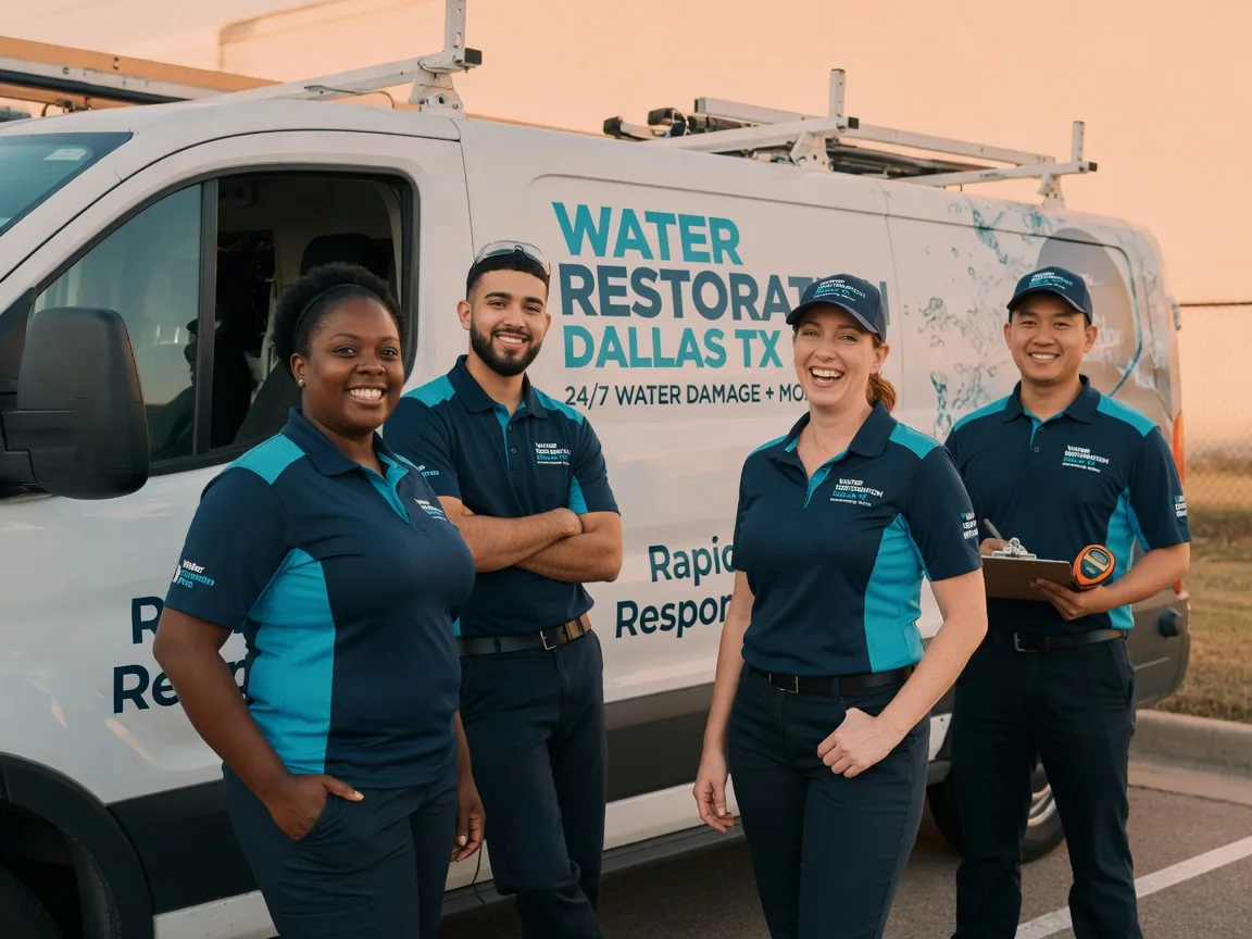 Emergency Water Damage Restoration company in Earlville, IA