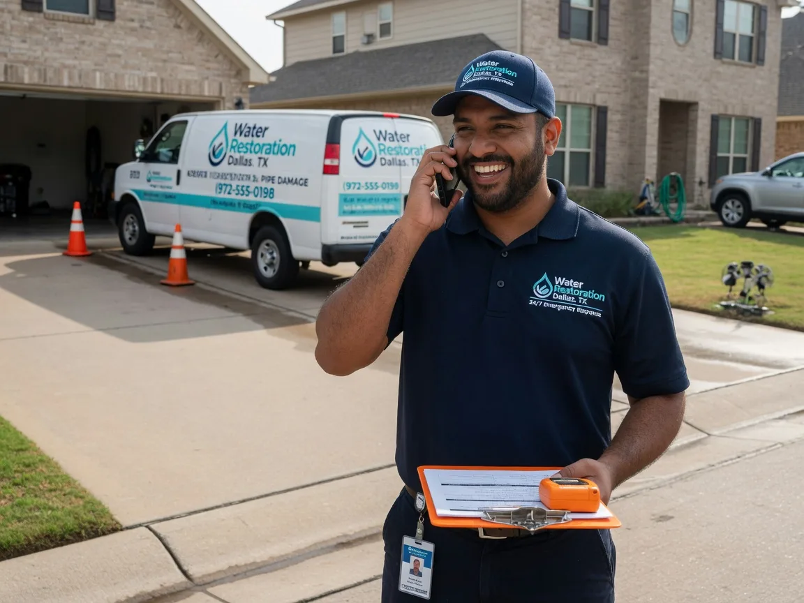 Emergency Water Damage Restoration Earlville, IA FAQs